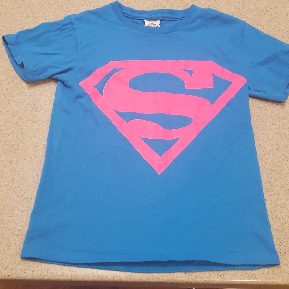 Supergirl t shirt